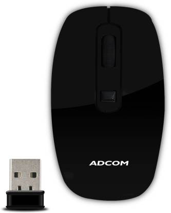 ADCOM Wireless M-006 Wireless Optical Mouse