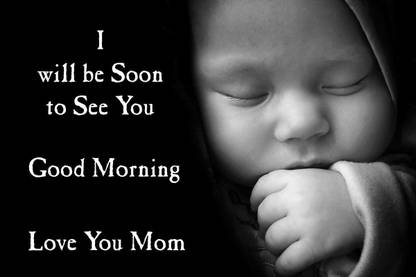 Love You Mom Quote Baby Boy Print Poster On 13x19 Inches Paper Print Children Posters In India Buy Art Film Design Movie Music Nature And Educational Paintings Wallpapers At Flipkart Com