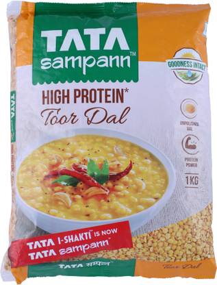 Tata Sampann Unpolished Toor Dal