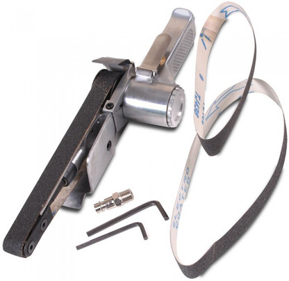 Techno AT 480 BELT SANDER 0.5 inch Belt 