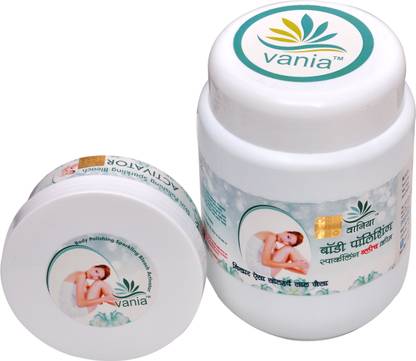Vania Body Polishing Sparkling Bleach Cream Price In India Buy Vania Body Polishing Sparkling Bleach Cream Online In India Reviews Ratings Features Flipkart Com