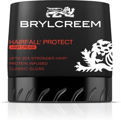 BRYLCREEM Hair Fall Protect Hair Cream - Price in India, Buy BRYLCREEM Hair  Fall Protect Hair Cream Online In India, Reviews, Ratings & Features |  