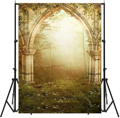 Vinyl Forest Realistic Effect Scenic Photography Backdrop Studio Prop Photo  Background Photographic Paper - Abstract posters in India - Buy art, film,  design, movie, music, nature and educational paintings/wallpapers at  