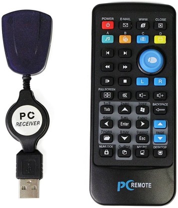 pc remote receiver free download