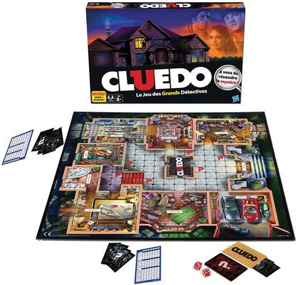 pix Original Cluedo Game krypton presents cluedo the classic mystery game strategy war games board game