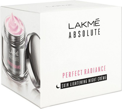 lakme face night cream