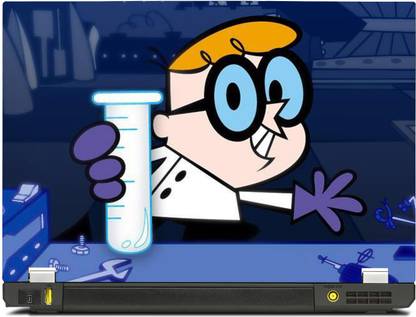 SkinShack New 3D Dexter Laboratory Science Lab Cartoon ( inch) Vinyl Laptop Decal Price in India - Buy SkinShack New 3D Dexter Laboratory Science Lab Cartoon ( inch) Vinyl Laptop Decal SkinShack New 3D Dexter Laboratory Science Lab Cartoon ( inch) Vinyl Laptop Decal Price in India - Buy SkinShack New 3D Dexter Laboratory Science Lab Cartoon ( inch) Vinyl Laptop Decal
