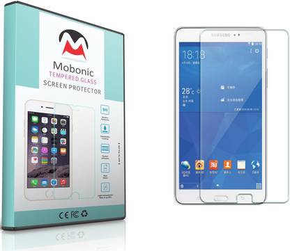 mobonic tempered glass guard for samsung galaxy tab e 9 6 sm t561