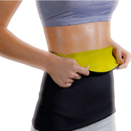 Soft slim belt