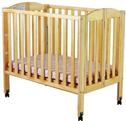 3 sided crib