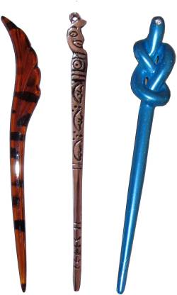 CraftEra combo of juda sticks Bun Stick