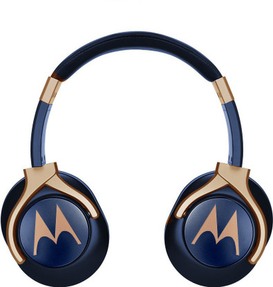 motorola pulse max wired headset with mic