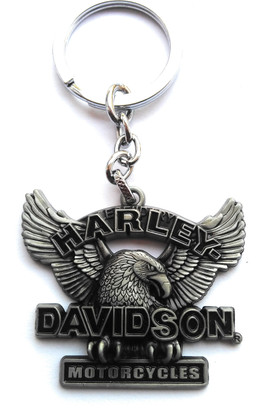 harley davidson key chain original