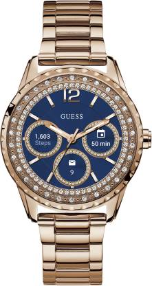 GUESS Connect android wear  Smartwatch Price in India - Buy GUESS  Connect android wear  Smartwatch online at 