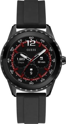 GUESS Connect android wear  Smartwatch Price in India - Buy GUESS  Connect android wear  Smartwatch online at 