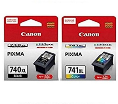 canon pixma 741 ink cartridge