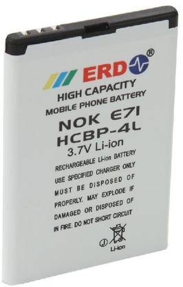 erd mobile battery for nokia e 71 battery e17 battery price in india buy erd mobile battery for nokia e 71 battery e17 battery online at flipkart com