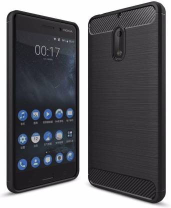 Mob Back Cover for Nokia 6