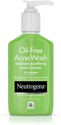 neutrogena face wash flipkart