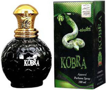 Original cobra shop perfume price