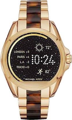 MICHAEL KORS Access Bradshaw (For Women 