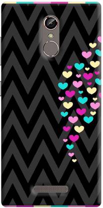 Furnish Fantasy Back Cover for Gionee S6S