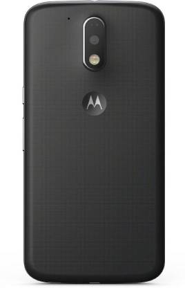 Moto G4 Plus (Black, 16 GB)