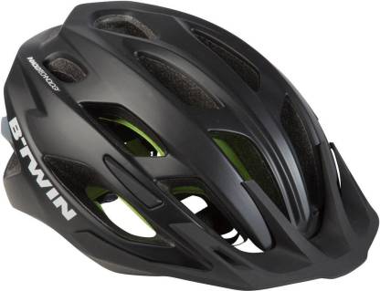 ROCKRIDER by Decathlon Mountain Bike Helmet 500 Cycling Helmet - Buy  ROCKRIDER by Decathlon Mountain Bike Helmet 500 Cycling Helmet Online at  Best Prices in India - Cycling | Flipkart.com