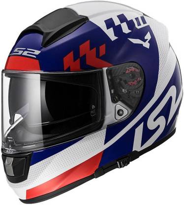 LS2 FF397 Motorbike Helmet