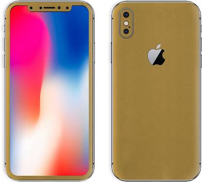 Gadgets Wrap Apple Iphone X Iphone 10 Mobile Skin Price In India Buy Gadgets Wrap Apple Iphone X Iphone 10 Mobile Skin Online At Flipkart Com