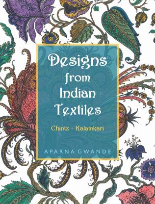 Designs from Indian Textile, Chintz