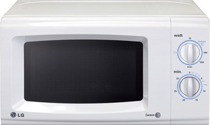 lg 20 ltr solo microwave oven