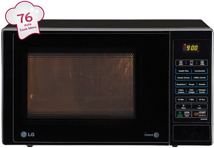 lg microwave oven with grill