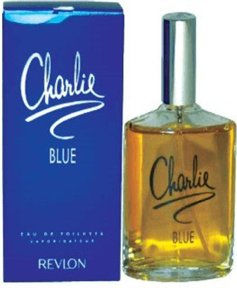Charlie store blue perfume