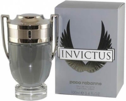 Perfume paco 2025 rabanne invictus 100ml