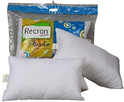 recron microfiber pillow