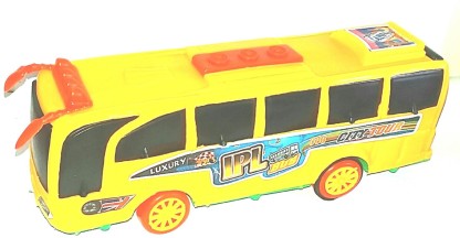 remote control volvo bus