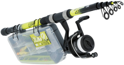 decathlon fishing rod