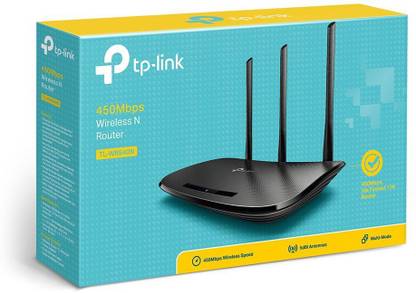 Tp Link Wireless N Home Router 450 Mbps Router Tp Link Flipkart Com