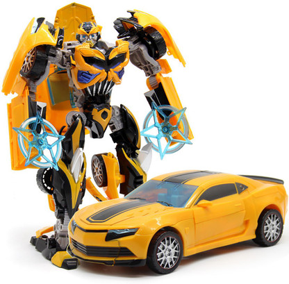robot bumblebee transformers