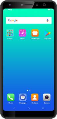 Micromax Canvas Infinity Pro Black, 64 GB