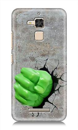 Trend Setter Back Cover for Asus Zenfone 3 Max