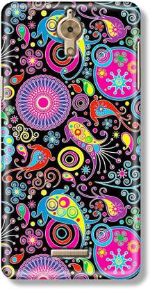 Trend Setter Back Cover for Coolpad Mega 2.5