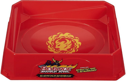 Kiditos Beyblade Legends Stadium - Big 