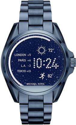 MICHAEL KORS Access Touch Screen Smartwatch Price in India - Buy MICHAEL  KORS Access Touch Screen Smartwatch online at 