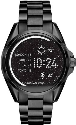 MICHAEL KORS Access Touch Screen Smartwatch Price in India - Buy MICHAEL  KORS Access Touch Screen Smartwatch online at 