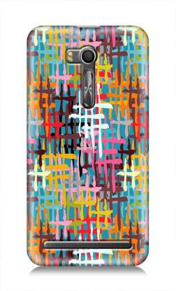 Trend Setter Back Cover for Asus Zenfone Go 5.5 Inches