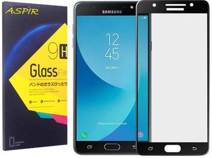 Aspir Tempered Glass Guard for Samsung Galaxy On Max