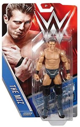 Wwe The Miz Series 62 Mattel Toy Wrestling Action Figure The Miz Series 62 Mattel Toy Wrestling Action Figure Buy Wwe Wrestler Toys In India Shop For Wwe Products In India Flipkart Com