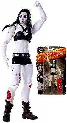 Wwez Paige Wwe Diva Zombies Wrestling Action Figure 6 In Stock Paige Wwe Diva Zombies Wrestling Action Figure 6 In Stock Buy Wwe Wrestler Toys In India Shop For Wwez